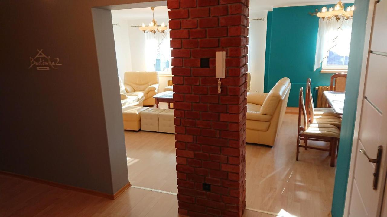 Bastowka 2 Apartamenty Ustroń Εξωτερικό φωτογραφία
