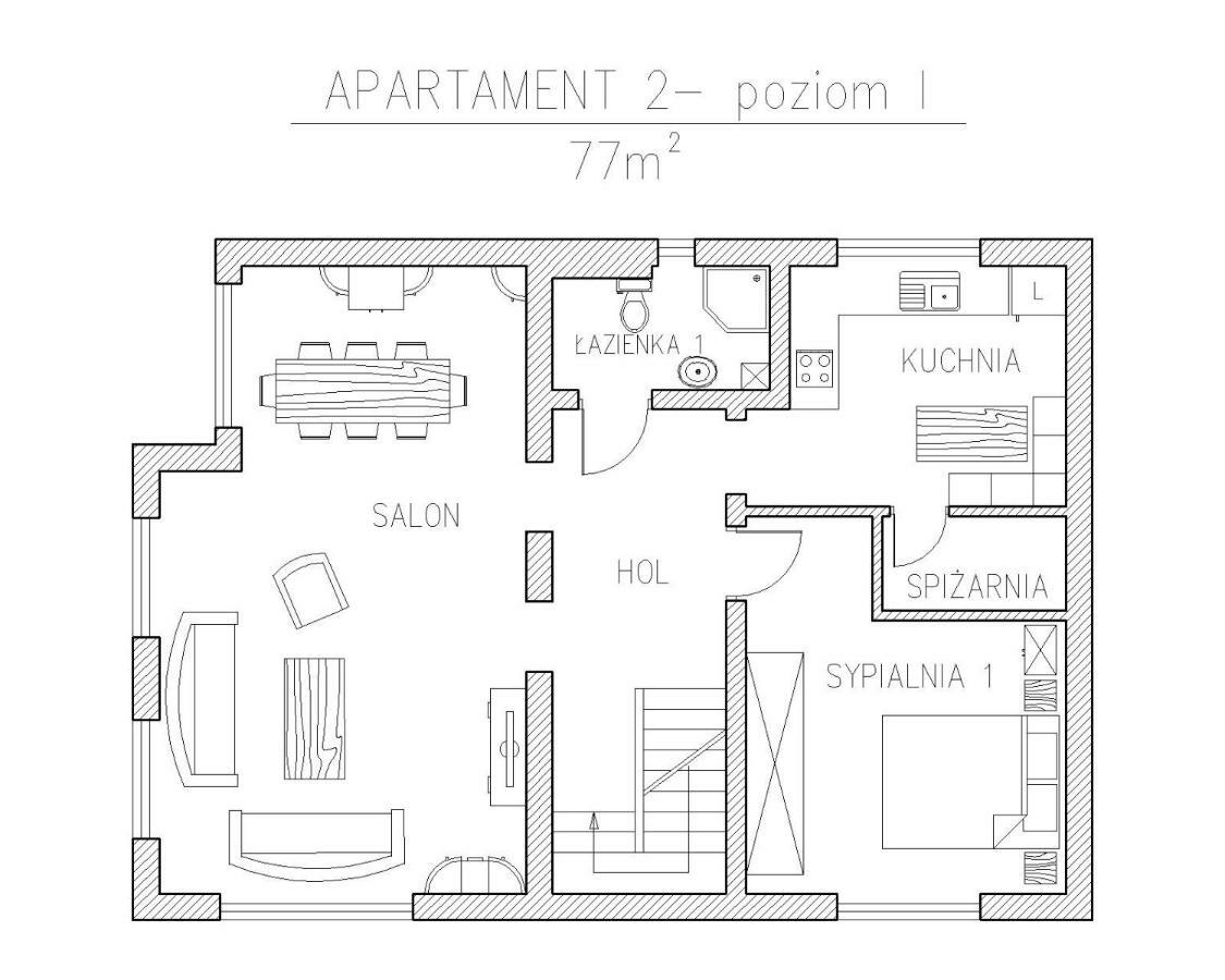Bastowka 2 Apartamenty Ustroń Εξωτερικό φωτογραφία