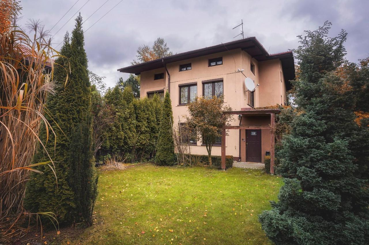 Bastowka 2 Apartamenty Ustroń Εξωτερικό φωτογραφία